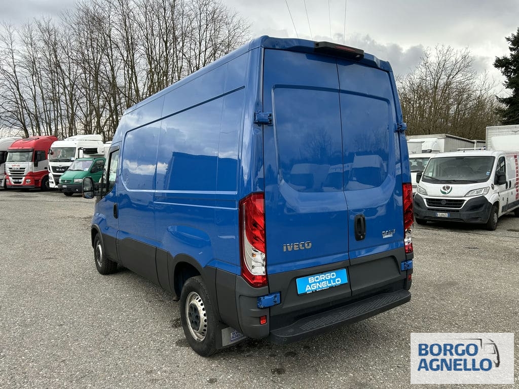 Iveco DAILY 35S14